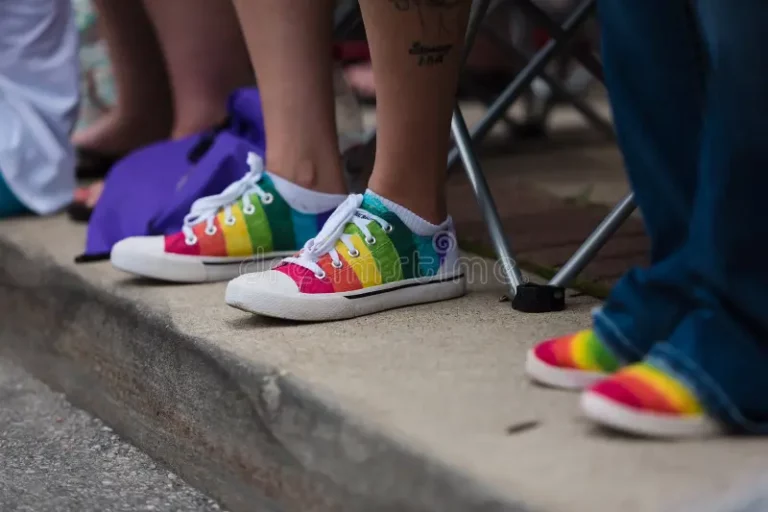 gay-pride-festival-shoes-parade-rainbow-sneakers-seen-des-moines-today-55392073