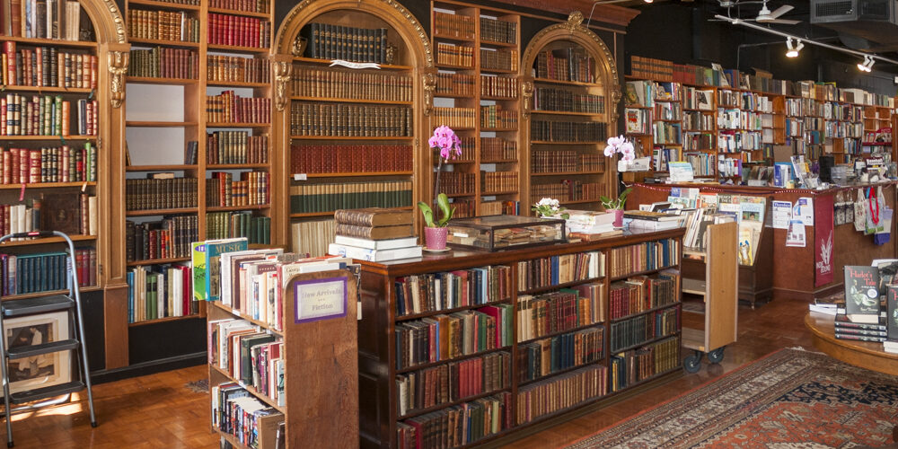 Loganberry Books offers used a