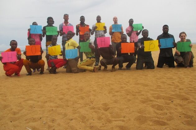 Liberia-Photo-session