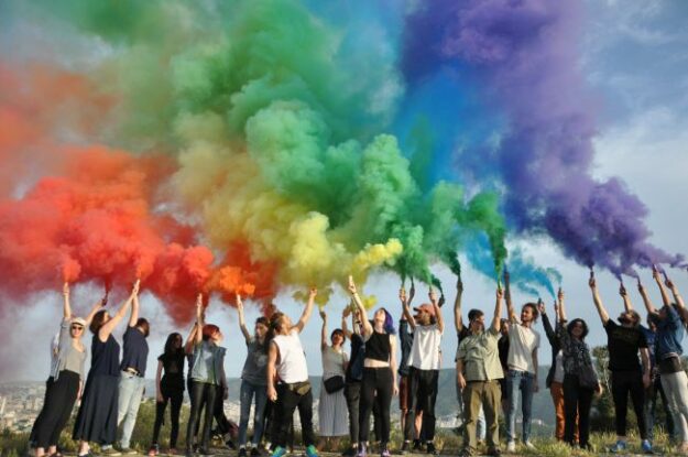 guerilla rallye Tbilissi