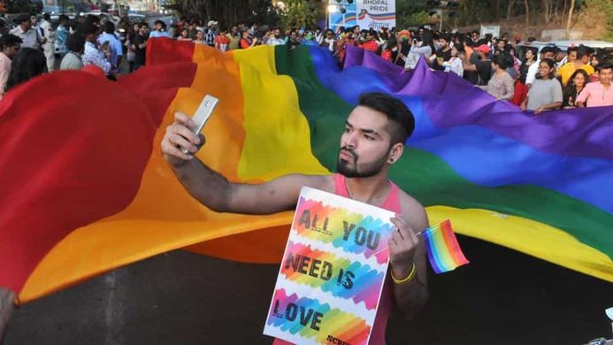 Sogi Campaigns How Campaigning Has Contributed To The Decriminalization Of Homosexuality In India Sogi Campaigns