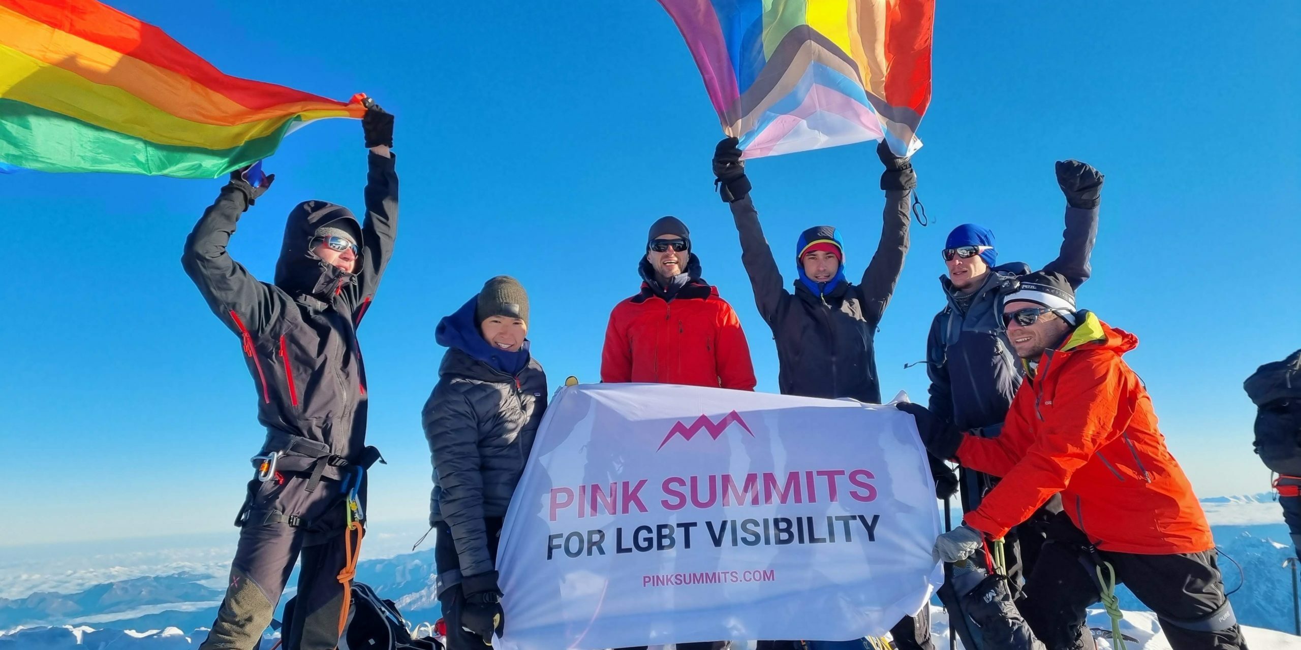 2021 09 Mont Blanc Regenbogen