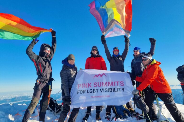 2021 09 Mont Blanc Regenbogen