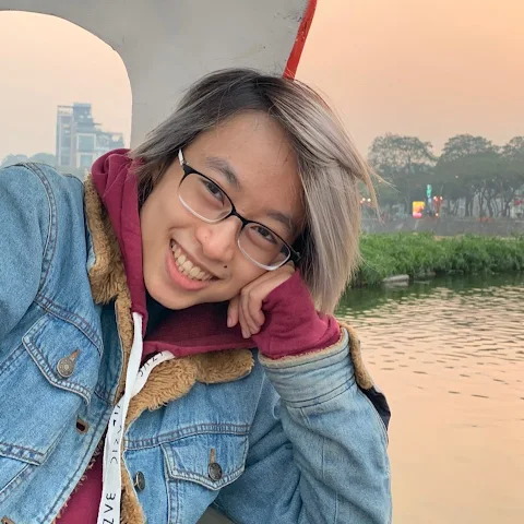 Duong Dang (they) - LGBTI Rights Program Manager - Isee Vietnam