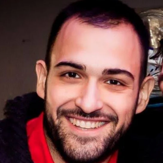 Rosario Coco (he) - President of Gaynet Outsport Coordinator at AICS LGBTI - Italy